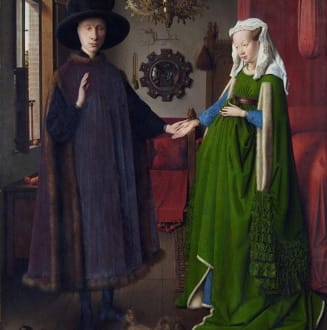 imagen de Arnolfini Portrait