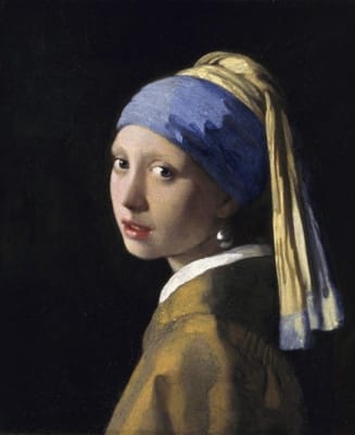 imagen de Girl with a Pearl Earring