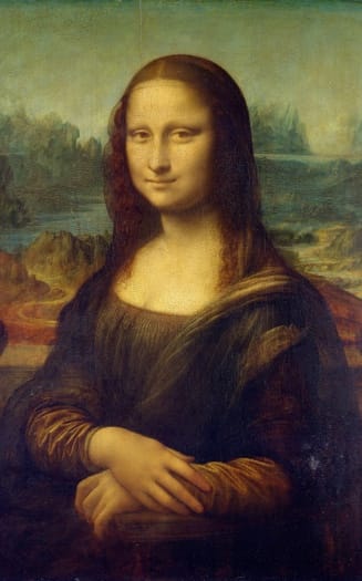 imagen de Mona Lisa