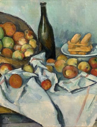 imagen de The Basket of Apples
