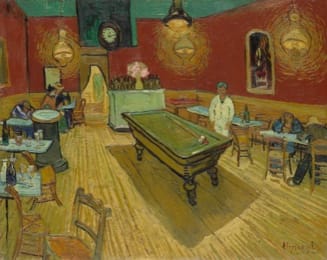 imagen de The Night Café